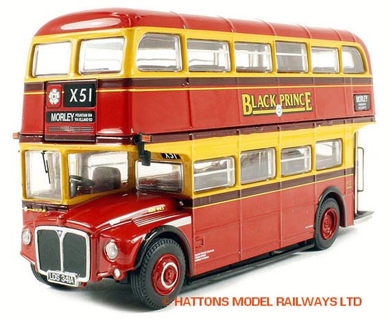 AEC Routemaster Black Prince RM441